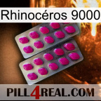 Rhinocéros 9000 10